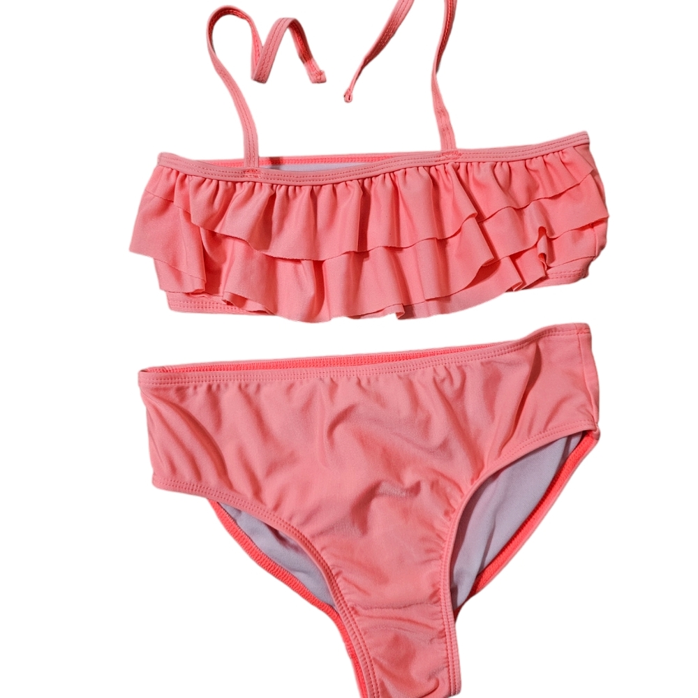Girls size 10 bathing suit